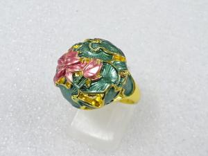 エナメル　指輪(12.5号)